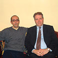 Dr Charles Tannock, MEP for London