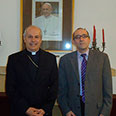 HE Abp Gabriele Giordano Caccia, Apostolic Nuncio